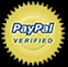 Official PayPal Seal