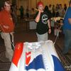 inflatable beer pong photos