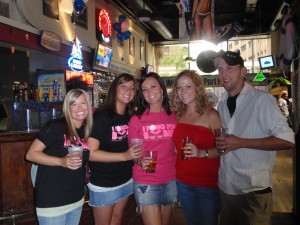 Pink Warriors Pink Warriors