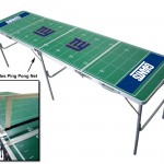 New York Giants Tailgate Table