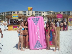 MTV Spring Break Panama City, FL