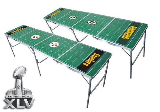 NFL Tailgate Tables NFL Tailgate Tables