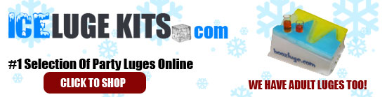 ice luge kits