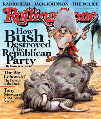 rolling stone magazine