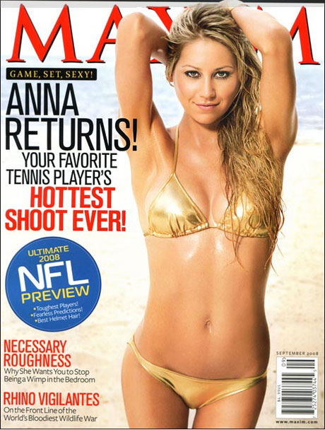 maxim magazine
