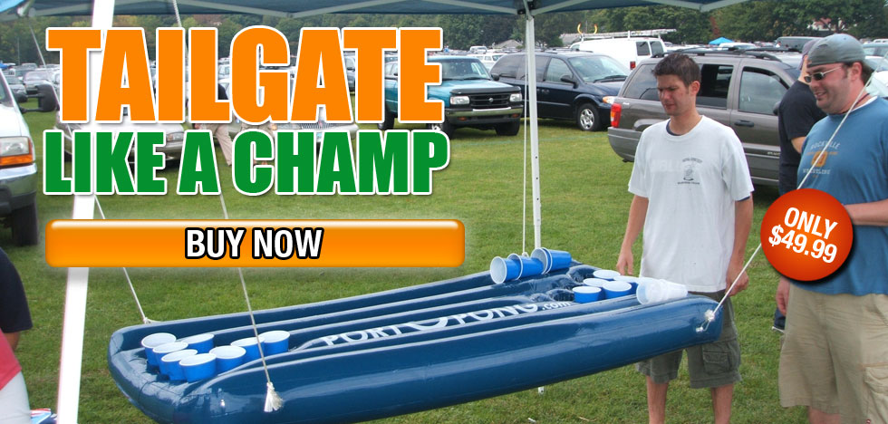tailgate party accessories