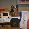 Guns, Hot Chicks, Hummer, and Inflatable Beer Pong Tables - hmmm