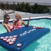 Sexy Bikini Models Playing Beer Pong
