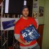 Winner of the TRICK SHOTS - 