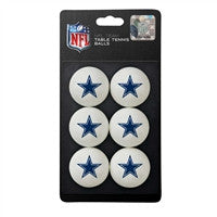 NFL Dallas Cowboys Pong Balls