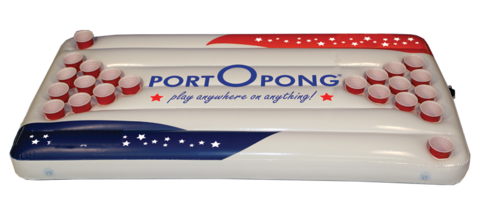 ALL AMERICAN- PORTOPONG