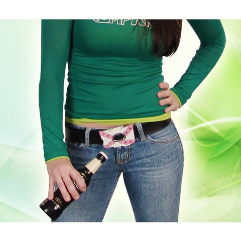 Beer Belt Buckle Bottle Openers