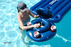Keep drinks cool in the pool with this floating drink cooler