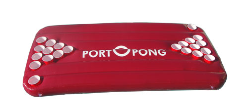 Crimson PORTOPONG The NEW CRIMSON PORTOPONG